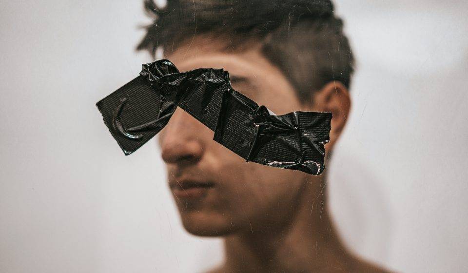 Znázornění rozbití mýtů o brýlích