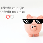 Titulní foto článku o tom, jak ušetřit za brýle