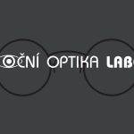 Logo oční optika Labe