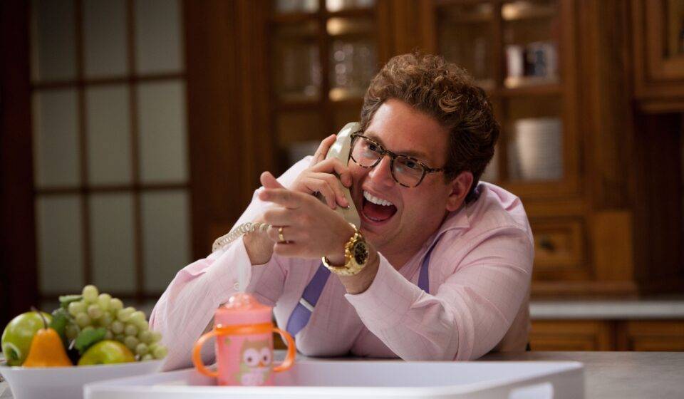 Donnie Azof (Jonah Hill) z filmu Vlk z Wall Street a jeho dioptircké brýle s želvovinou.
